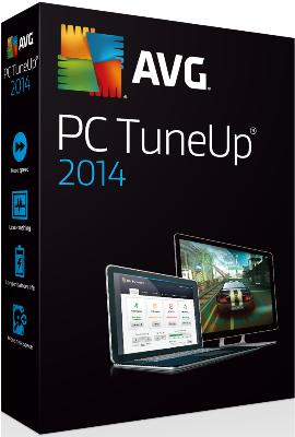 Download AVG PC TuneUp 2014