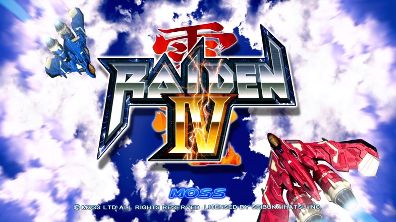 raiden iv xbox 360