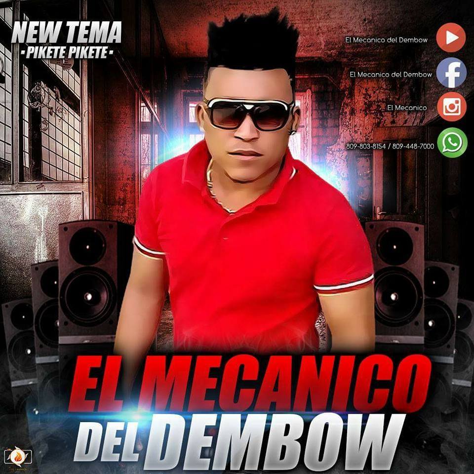 EL MECANICO DEL DEMBOW