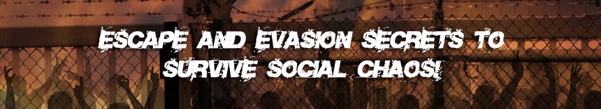 Escape And Evastion Tactics To Survive Social Chaos