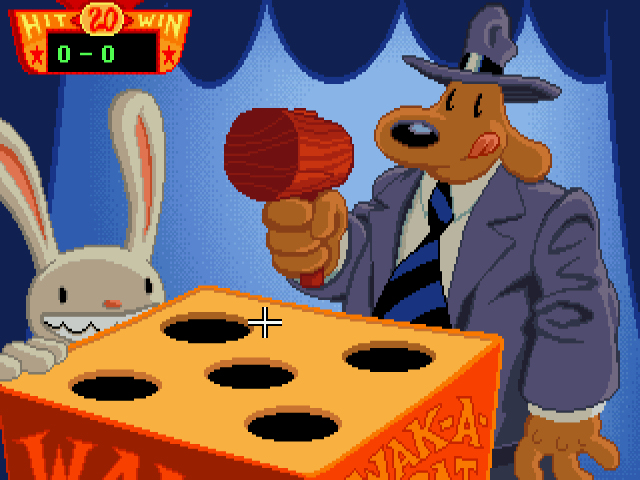 Sam & Max Hit the Road PC Game Full Setup Sam & Max Hit the Road PC Game Full Setup