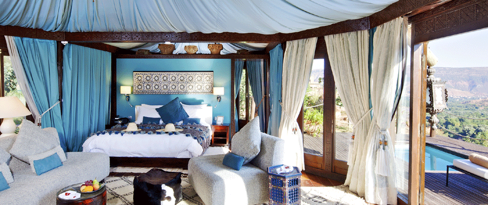  Hotels in Marokko - Ritz Reisen