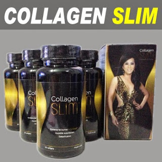 sản phẩm Collagen Slim của Kỳ Duyên