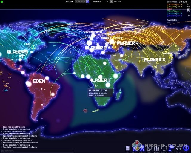 The Cold War Museum Blog Friday Movie (Sort Of) Review DEFCON