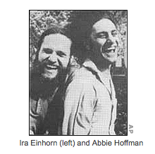 The Conservative Chronicles 24 7 Earth Day Killer Ira Samuel Einhorn