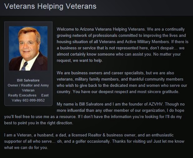 Understanding VA Loans Arizona Association of REALTORS® Bill