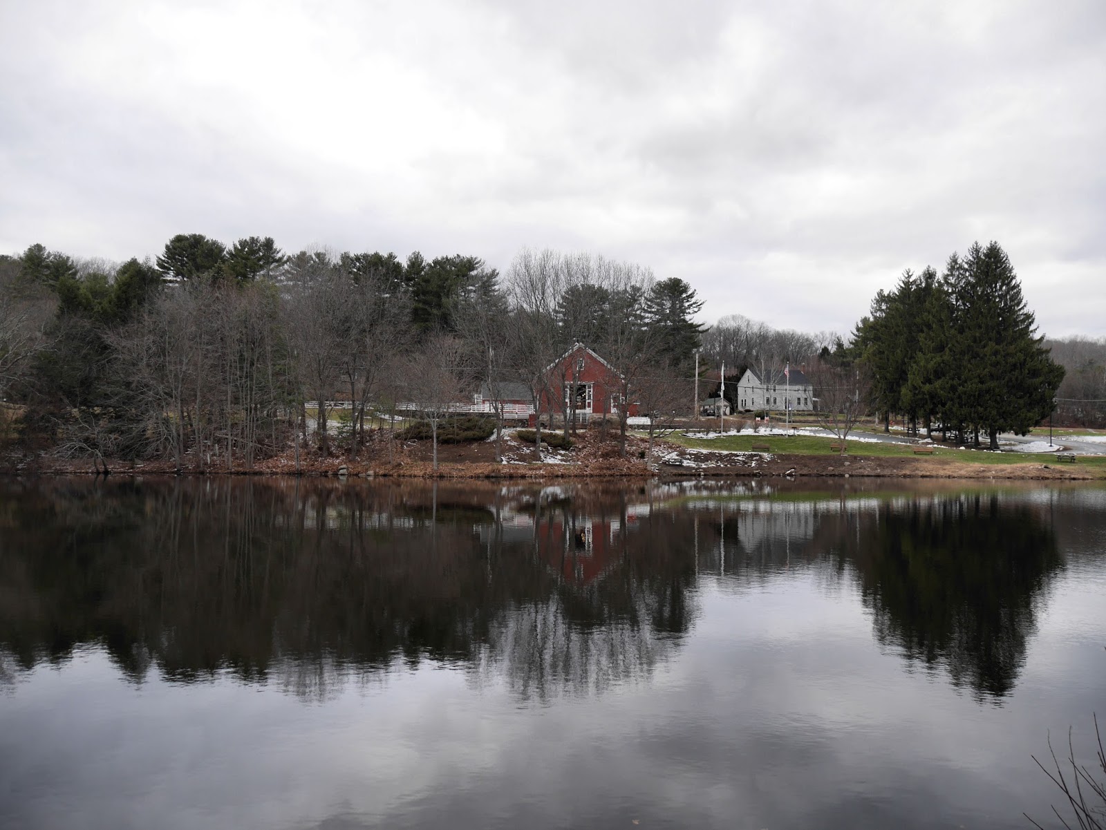 The Size of Connecticut Blackstone River and Canal Heritage State Park, MA