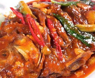 Resep Menu Satu Minggu Resep Membuat Ikan Mas Bumbu Rujak