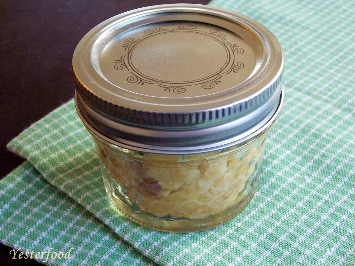 Yesterfood How to Roast Garlic (and what to do with it!)