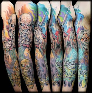 Forearm Sleeves Tattoo Design Photo gallery - Forearm Sleeves Tattoo Ideas