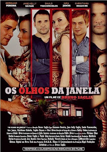 Segundo Pôster do Filme Os Olhos da Janela