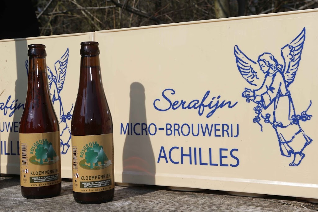 Afbeeldingsresultaat voor microbrouwerij achilles