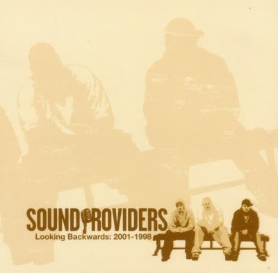 Sound Providers – Looking Backwards: 2001-1998 (CD) (2006) (FLAC + 320 kbps)