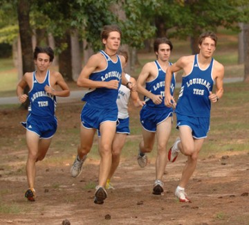 La Tech XC