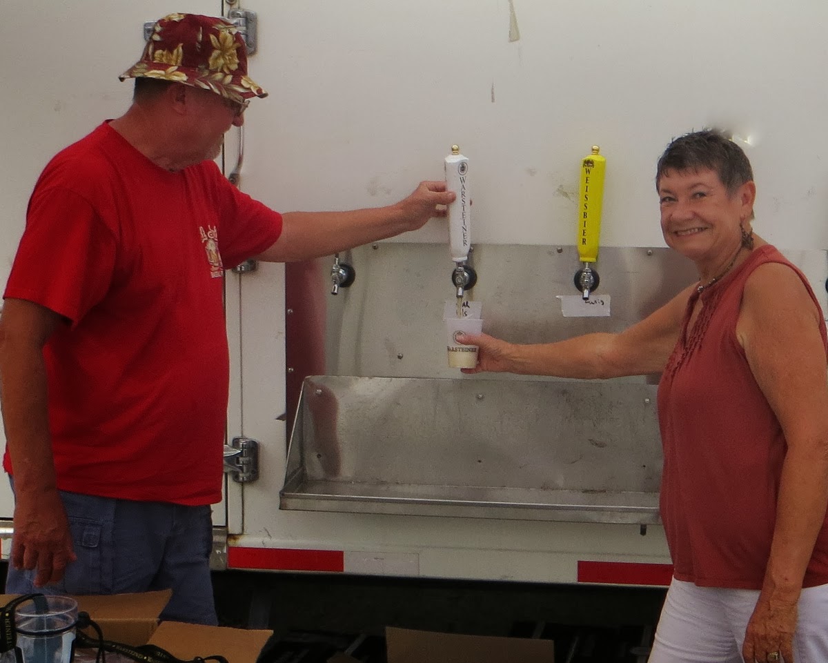 Posting from Paradise Ziggy Zaggy, Ziggy Zaggy Oi Oi Oi