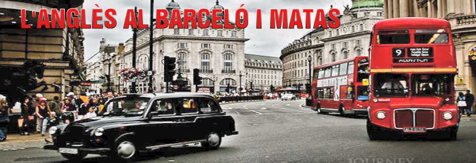 L'anglès al Barceló i Matas
