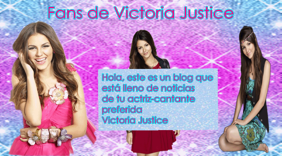 Fans de Victoria Justice♪