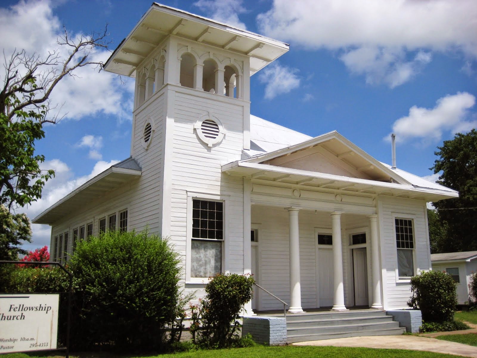 Mission Fellowship Church Buda, TX