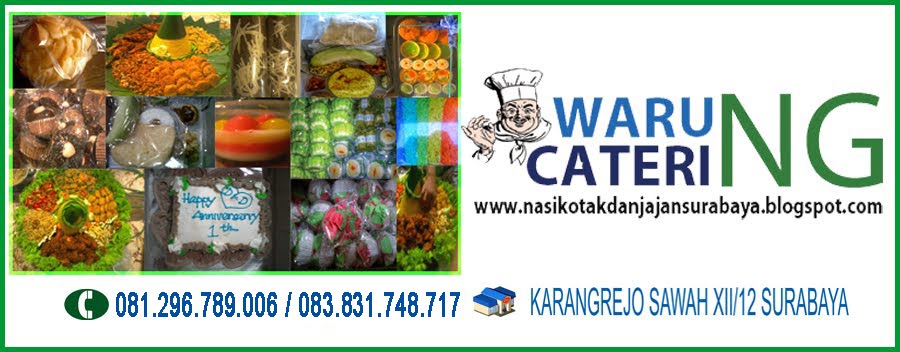WARUNG CATERING