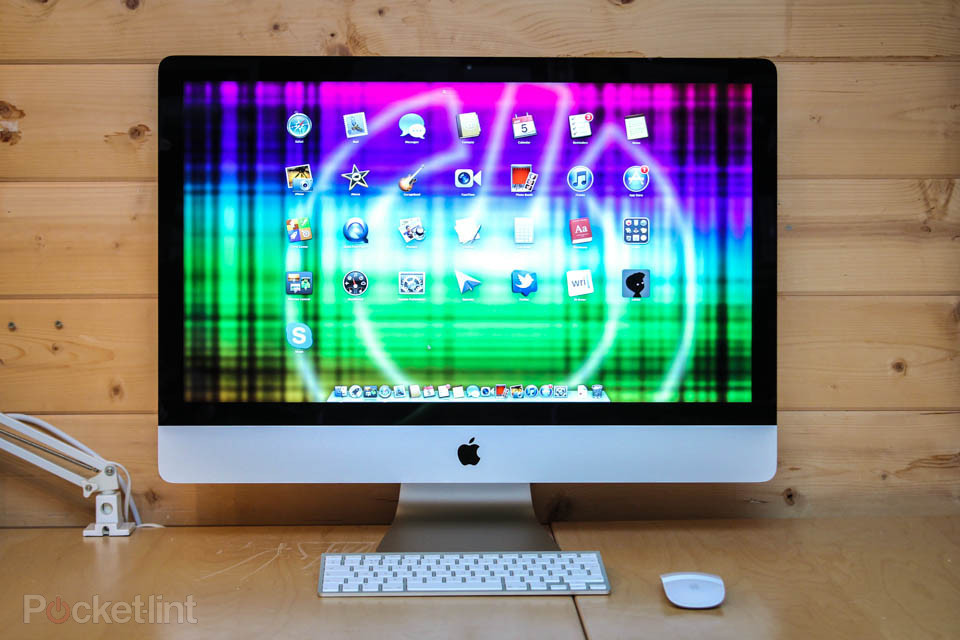 iMac 27 late 2012, hàng khủng giá bèo, BH lâu - 1