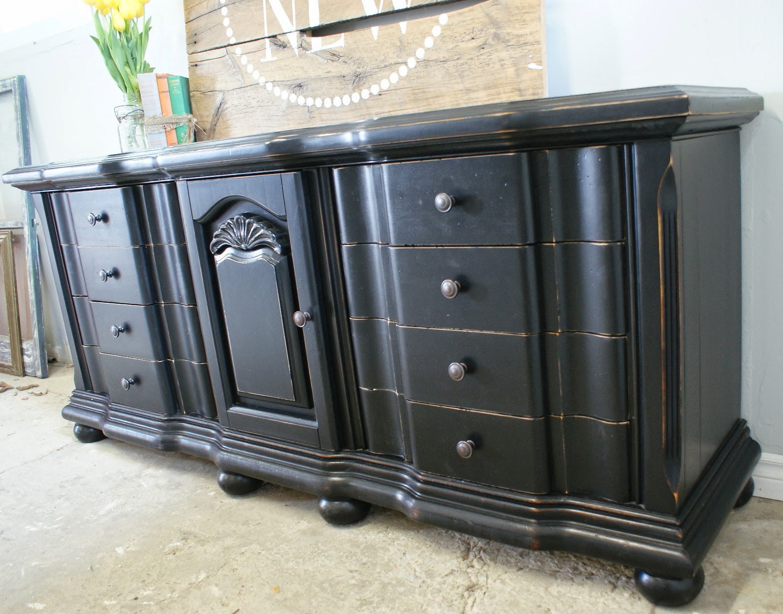 Better Than New Always Put Together Dresser