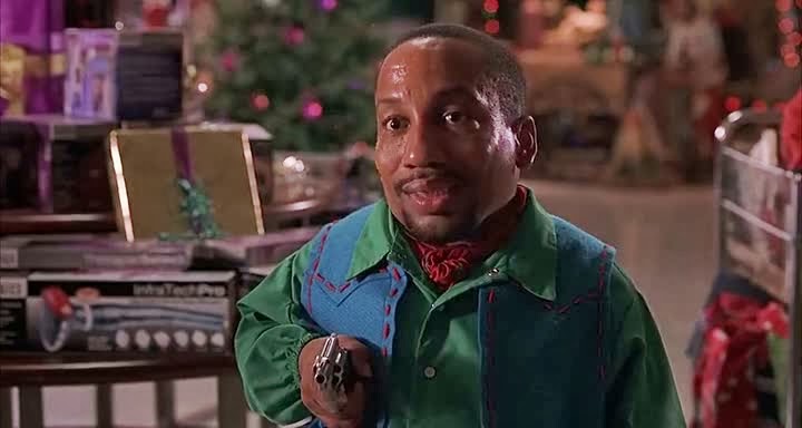 Bad Santa (2003) 375MB BRRip 480p Dual Audio – Unrated