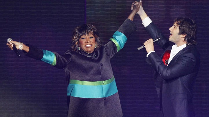 I Heart Josh Groban: Oprah farwell...