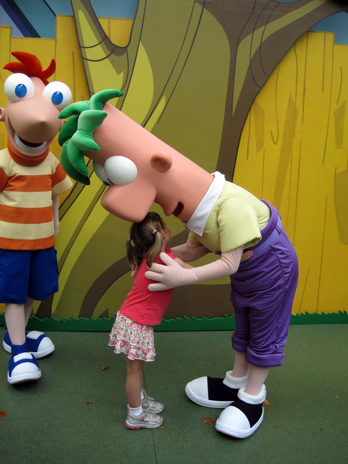 A Busy Mom Of Two Disney S Phineas And Ferb The Best Live Show Ever Discount Code And Giveaway