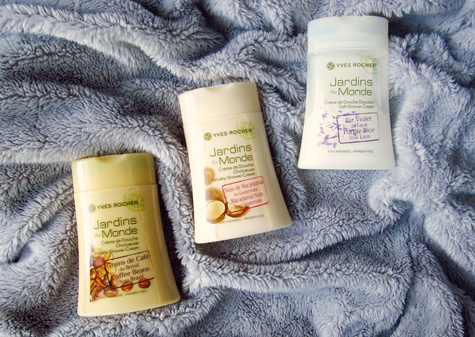 Passing Fancy My Favourite Shower Creams at the Moment