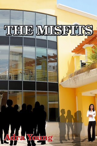 http://www.amazon.com/Misfits-Adra-Young-ebook/dp/B00E6U4LA0/ref=sr_1_4?s=books&ie=UTF8&qid=1419913662&sr=1-4&keywords=Adra+young
