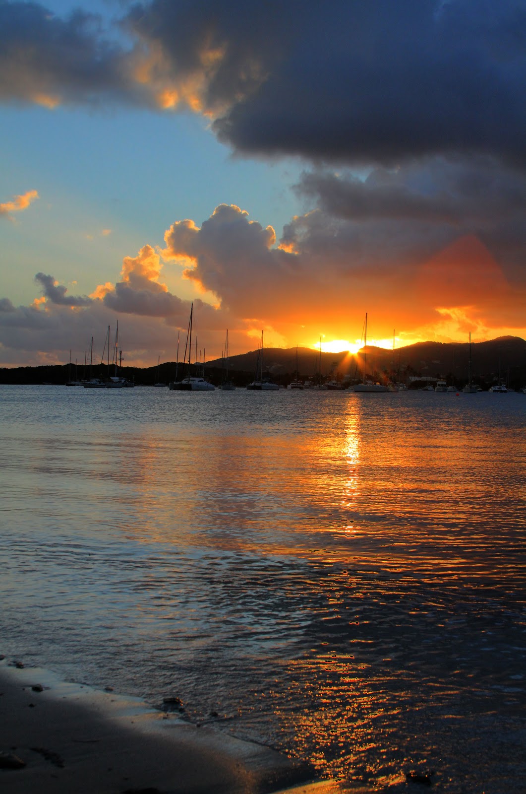 Trellis Bay, BVI Day 7/10 Continued Unsinkable 2