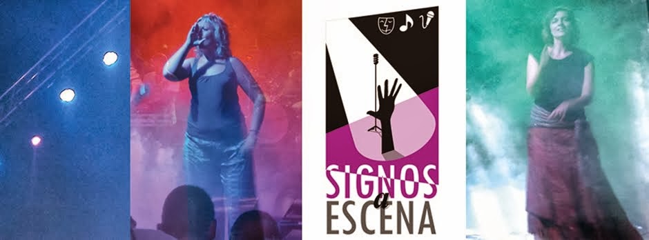 Signos a Escena