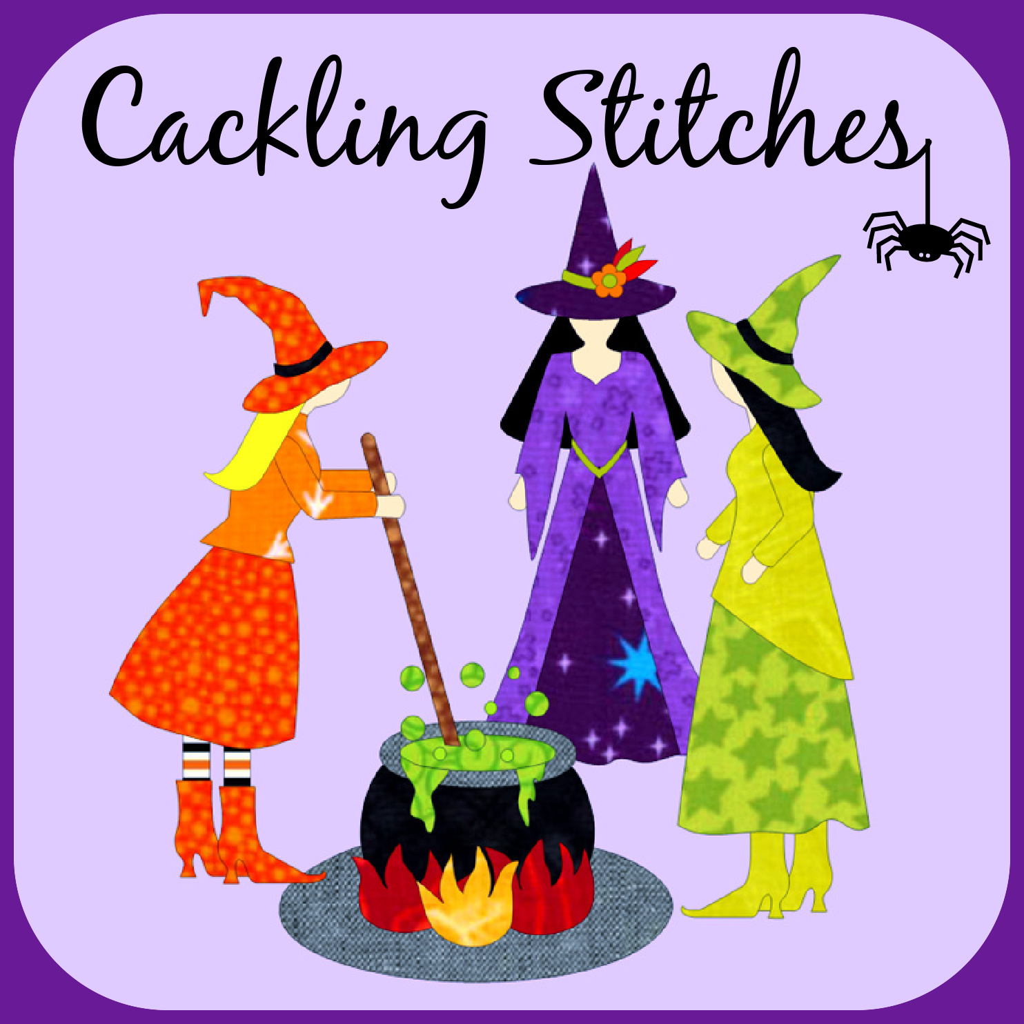 Cackling Stitches Group