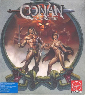 Conan: The Cimmerian Conan+-+The+Cimmerian