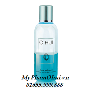 Ohui chuyên dụng cho vùng mắt và môi Tender Point Make-Up Remover