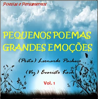 CD de Poesias do Poeta