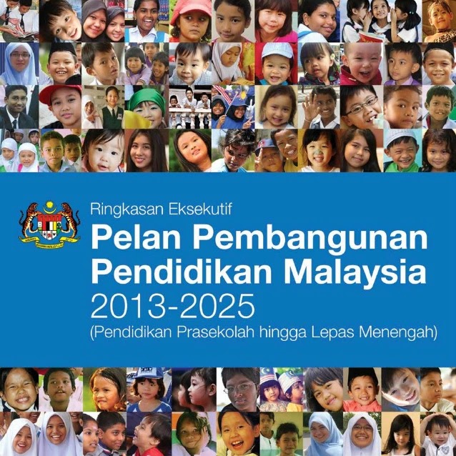 PELAN PEMBANGUNAN PENDIDIKAN MALAYSIA 2013-2025