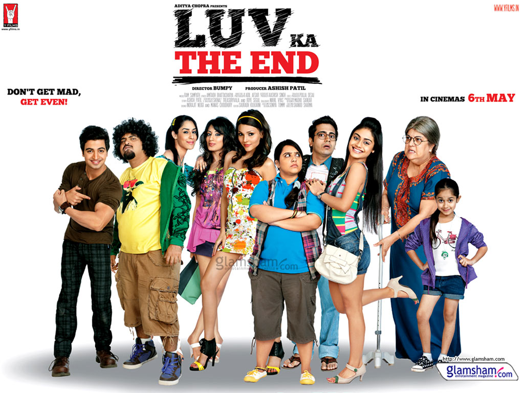 Luv Ka The End Full Movie Download In Hindi 720p