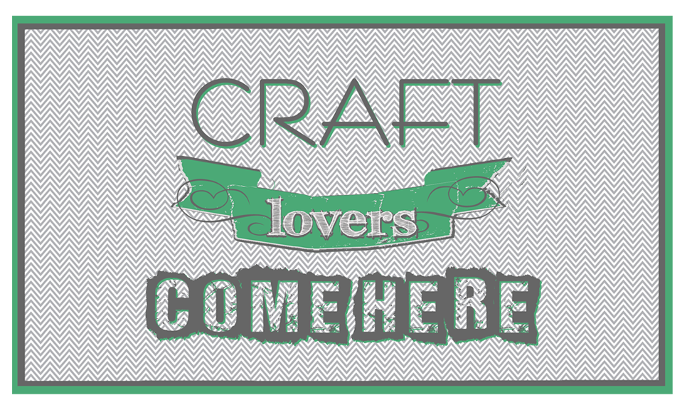 Craft Lovers Come Here