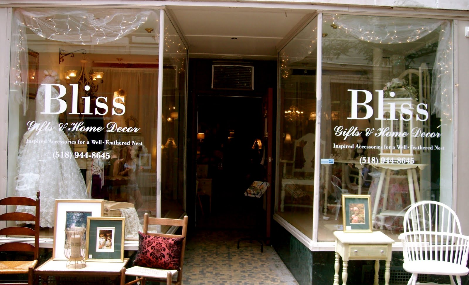 Bliss Gifts & Home Decor