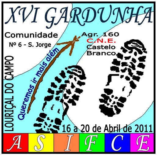 Logo Gardunha 2011