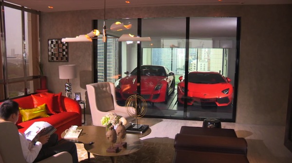 Hamilton Luxury Apartment With Private Garage For Car Parking Hamilton Luxury Apartment With Private Garage For Car Parking