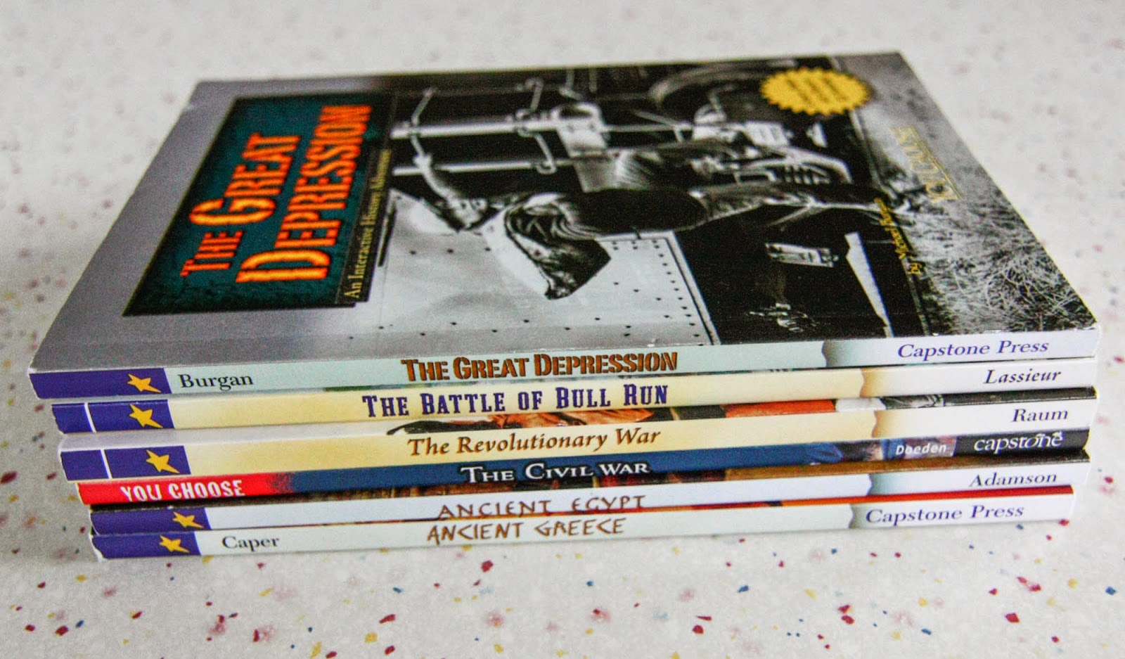 The Book Children Interactive History Adventures