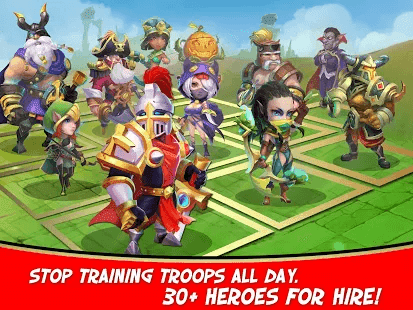 Castle Clash Apk Data Castle Clash Apk Data