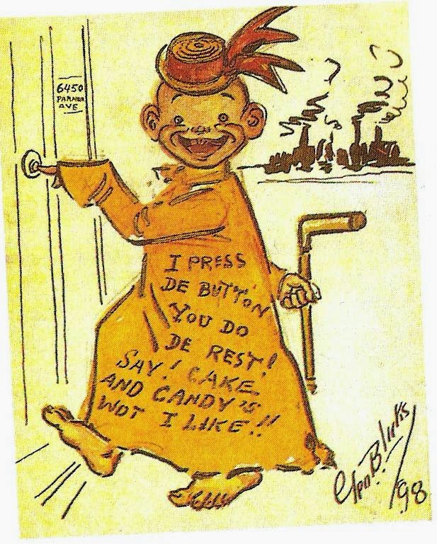 LOS PRIMEROS TEBEOS Outcault Yellow Kid