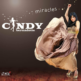 Cindy Bernadette - Miracles (2014) Cindy Bernadette - Miracles on iTunes