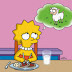 Los Simpsons 07x05 "Lisa La Vegetariana" Latino Online