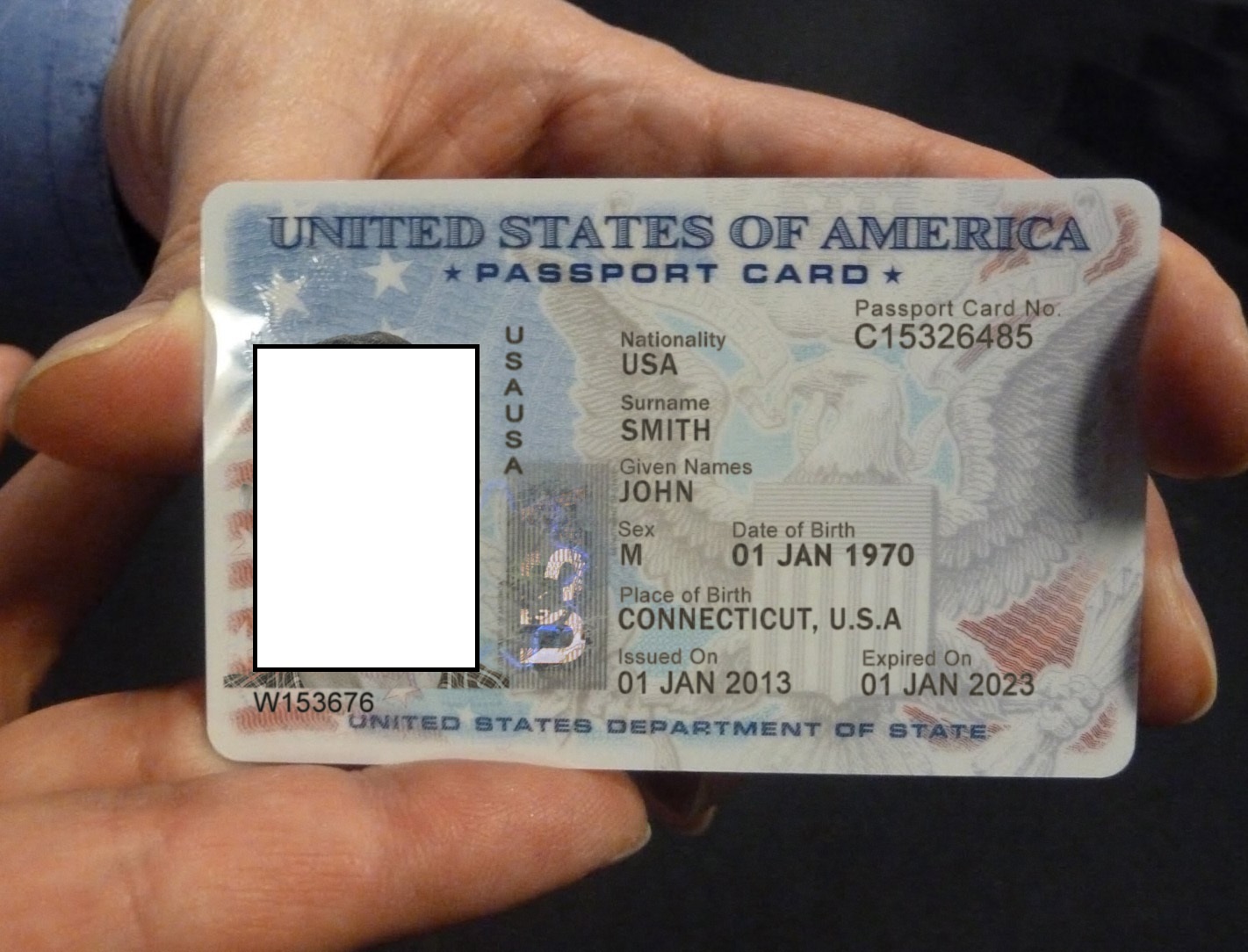 the fake id identity card generator