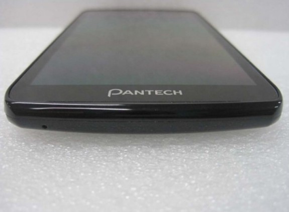 FCC documents out Pantech Perception for Verizon ~ Mobile Site