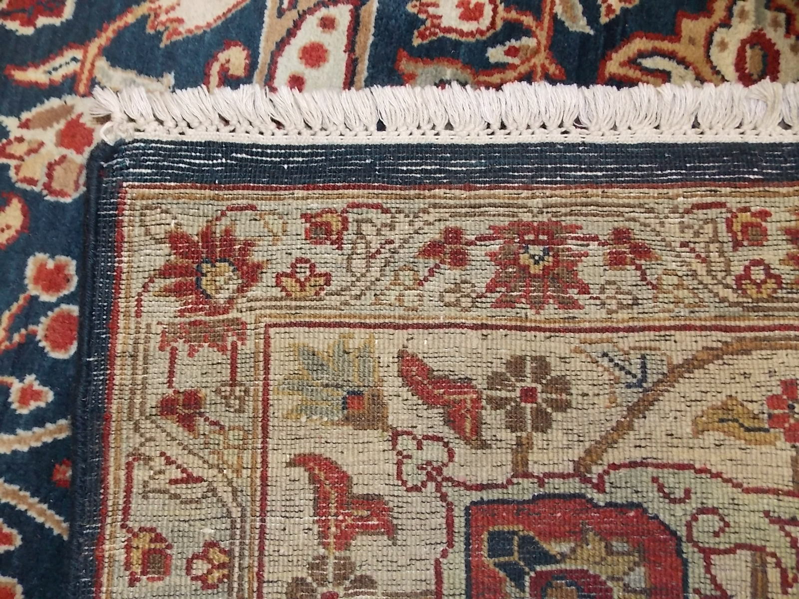 I Got Your Rug! Hand Made vs Machine Made Rugs